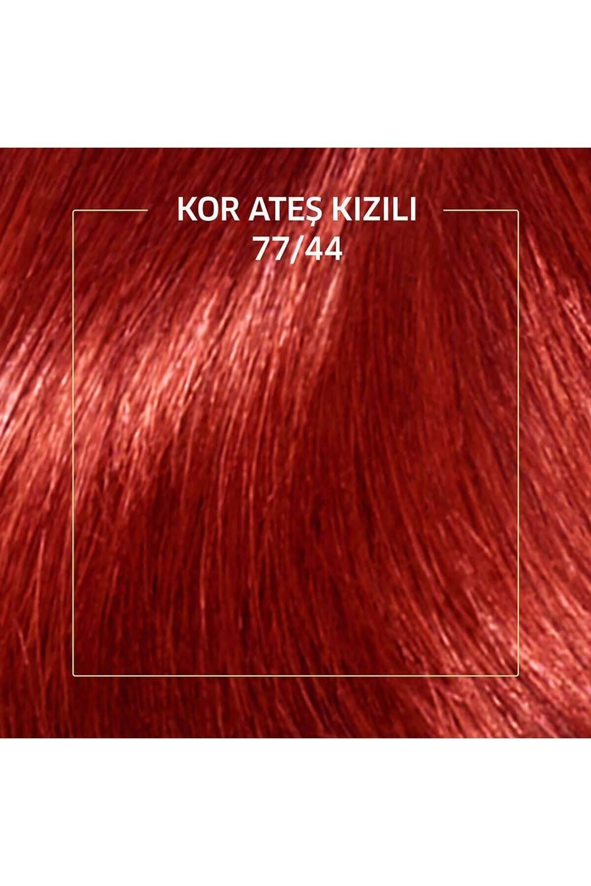 رنگ مو زنانه | ولا Wella KolestonKitx2 - تصویر 4