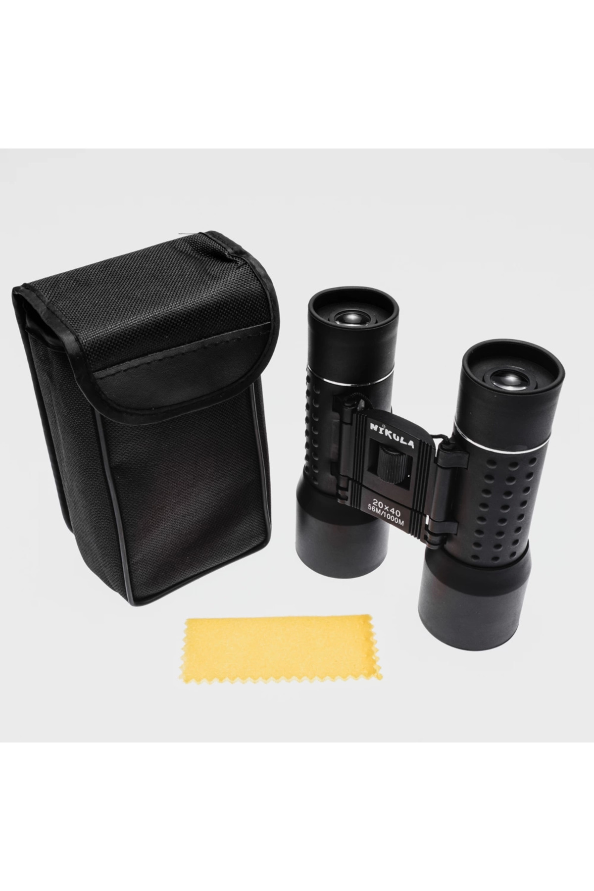 ahsun 20x40 Kauçuk Kaplamalı Kuş Izleme Avcılık Piknik Için - Lisinya