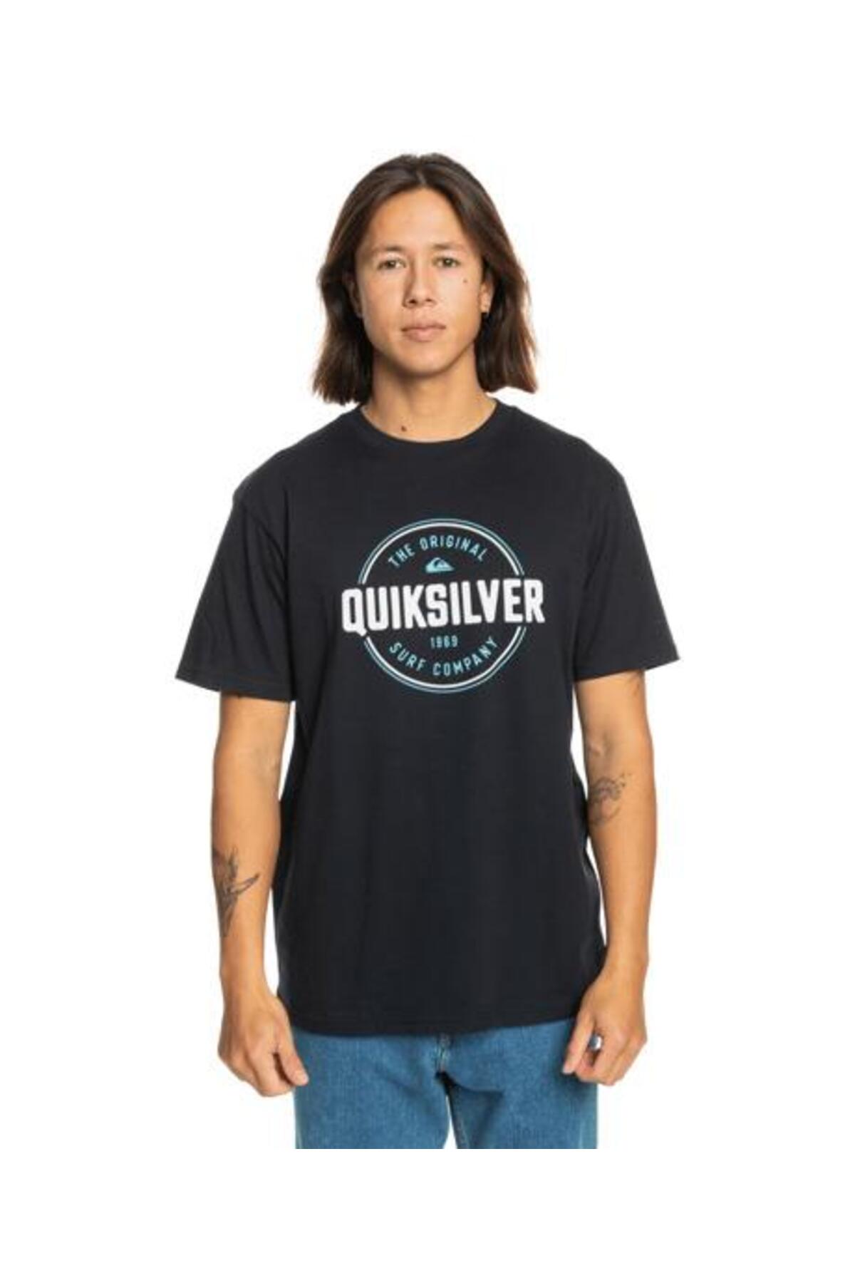 کوییک سیلور تی‌شرت آستین کوتاه مردانه Circle UP SS