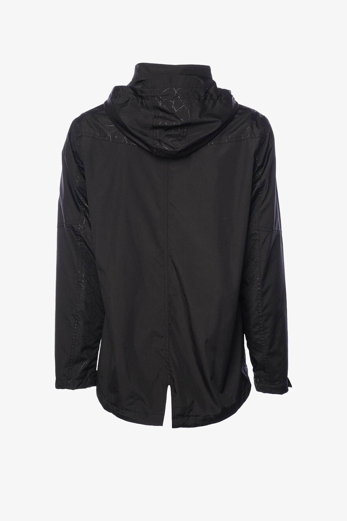 hummel HMLDREAM RAINCOAT ERKEK YAĞMURLUK görsel 3