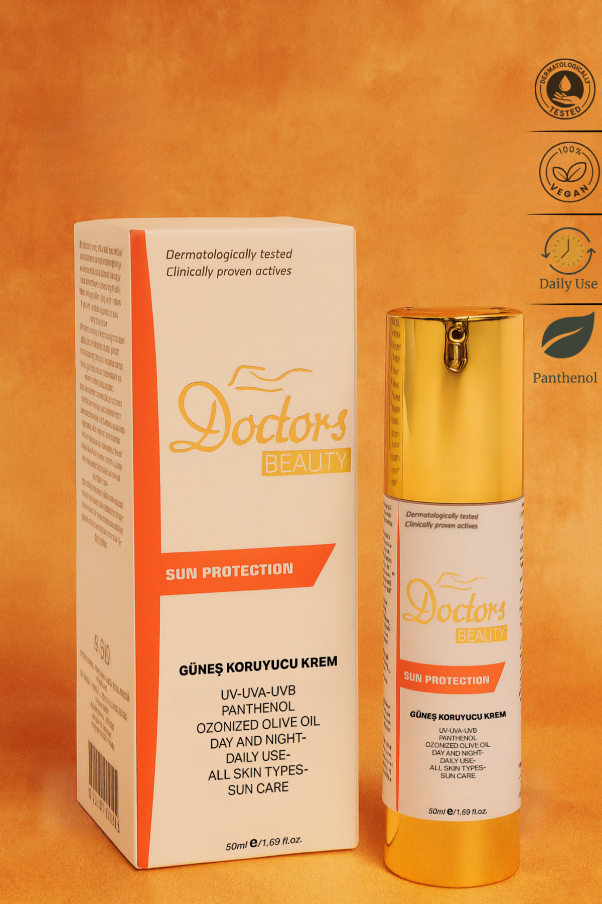 ضد آفتاب صورت  SUN PROTECTION