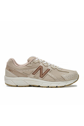 New Balance 480 Bej Unisex Ayakkabı M480CR5