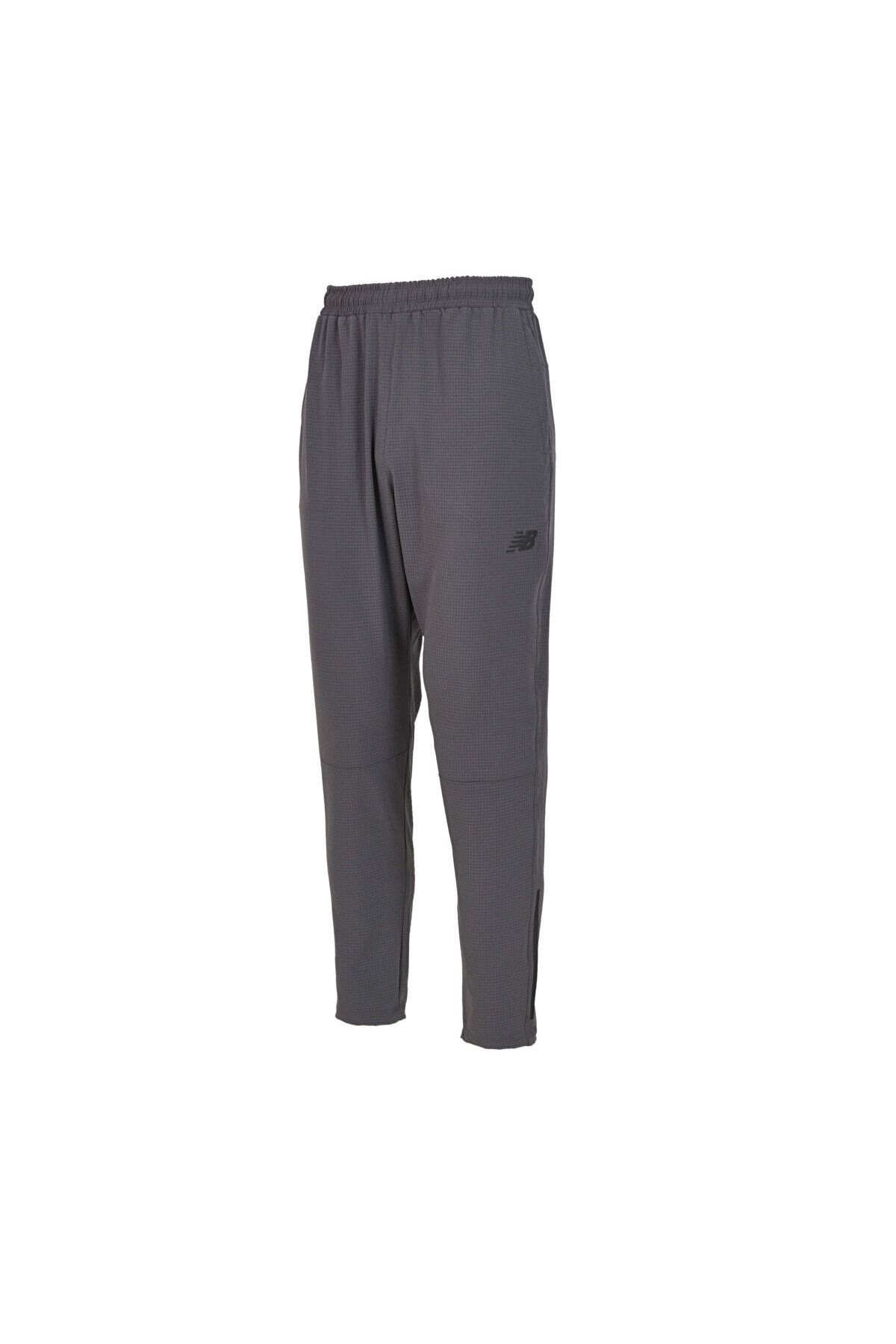 شلوار ورزشی مردانه آنتراسیت MNP1446 نیو بالانس شلوار گرمکن ورزشی New Balance