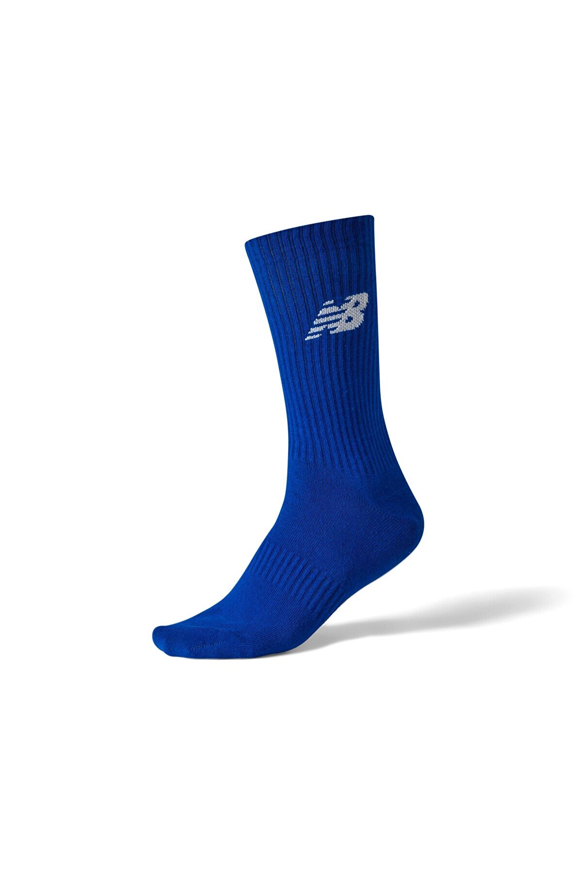 جوراب‌های یونیسکس آبی سرمه‌ای Soa04 نیو بالانس جوراب New Balance