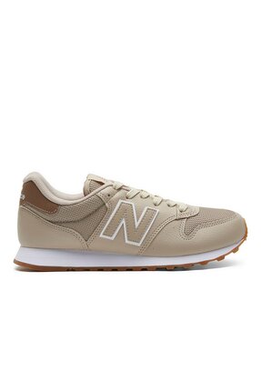 New Balance 500 Bej Kadın Günlük Giyim GW500BTL