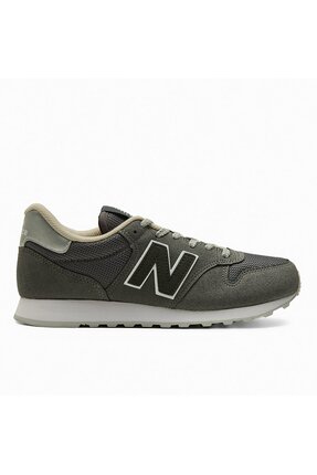 New Balance 500 Gri Kadın Günlük Giyim GW500GRY
