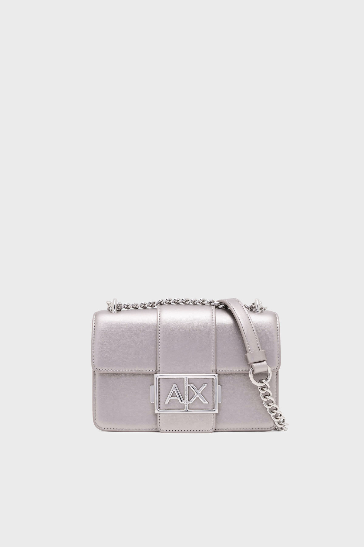 Armani Exchange Logolu Ayarlanabilir Zincir Askılı Çanta ÇANTA