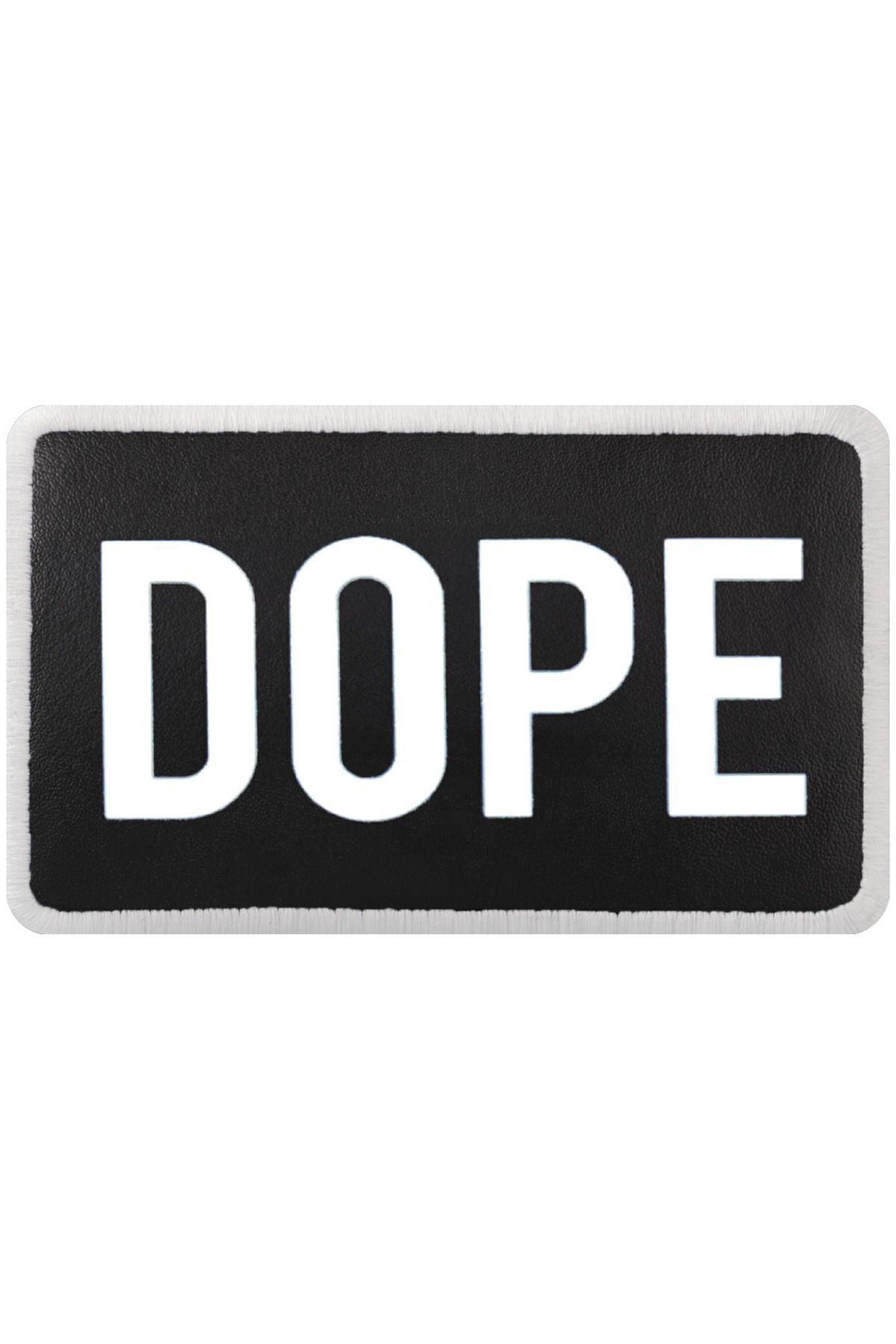 V2 Bench with Dope Logo