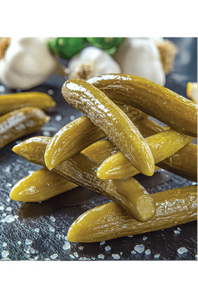 TURŞU DURAĞI Çubuk Salatalık Turşusu 1 KG