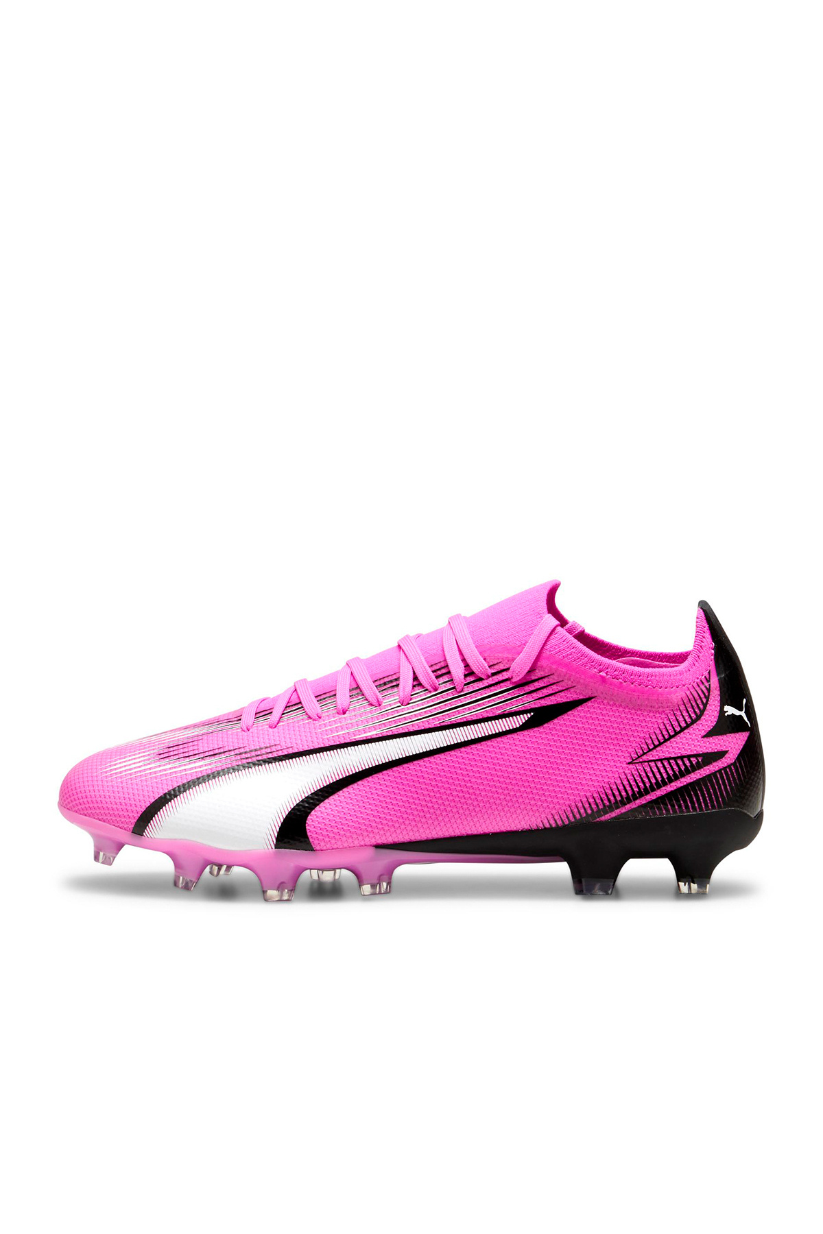 Puma Ultra Match Fg/Ag Erkek Pembe Krampon