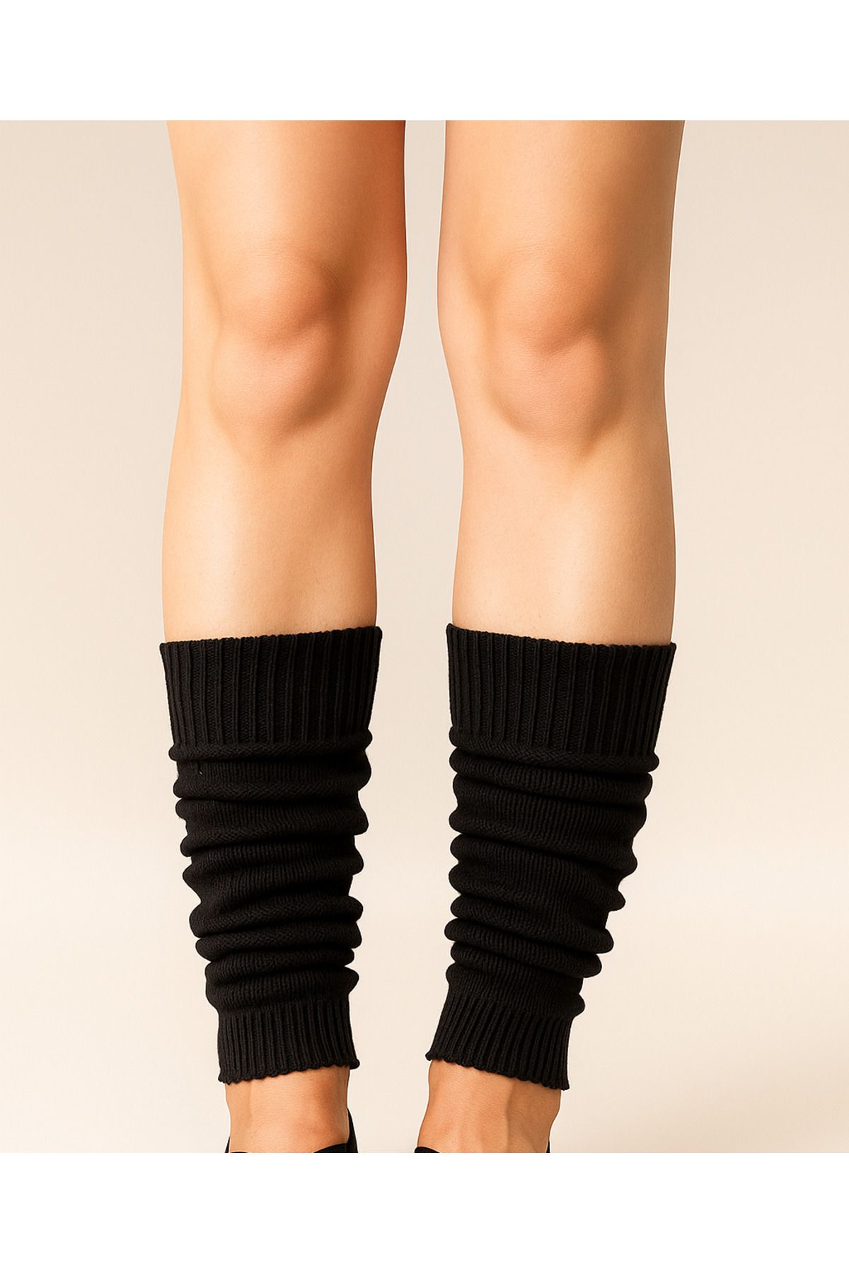 Women's Knitting Pattern Cotton Leggings