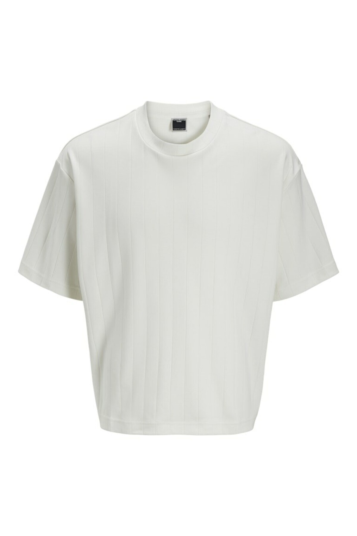 تی‌شرت مردانه سفید طرح Jcoinfinity مدل Ss یقه گرد کد ۱۲۲۷۶۷۴۶-Clouddanc جک اند جونز تی شرت Jack & Jones