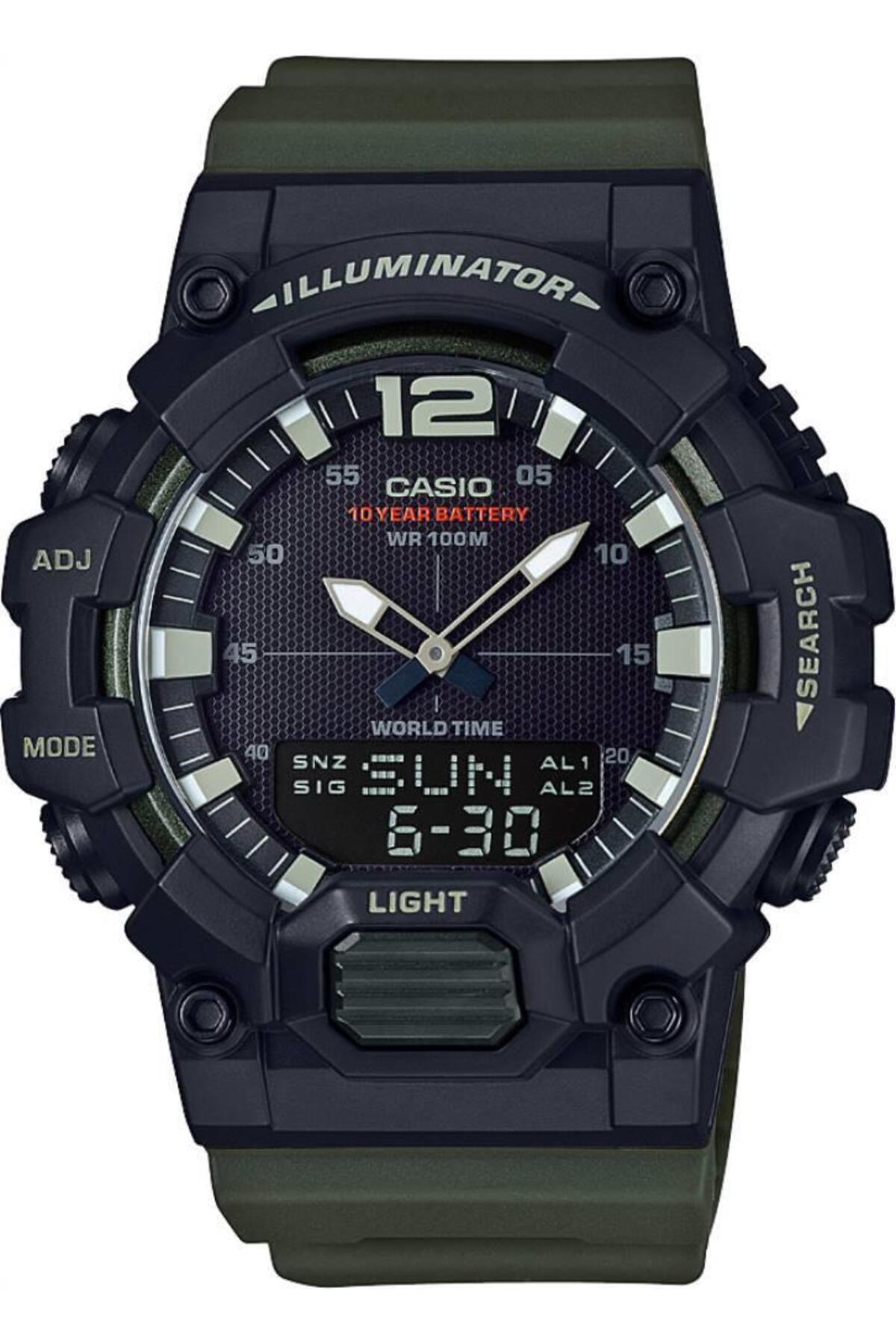 Casio HDC-700-3AVDF Erkek Kol Saati