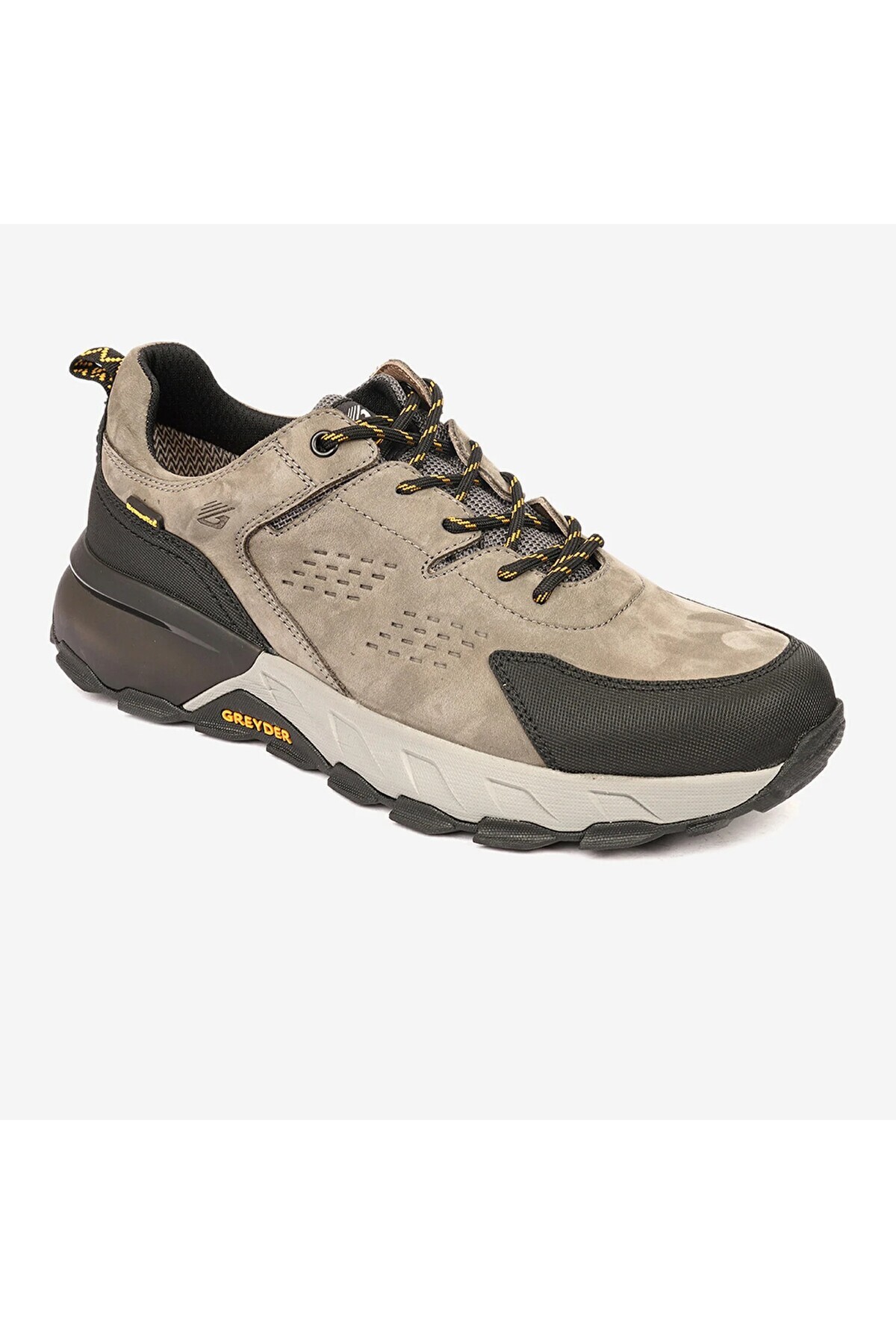 گریدر کفش مردانه خاکستری 16343 آقای ضد آب Ayk Sports & Casual 4K1GA16343-51229 kg