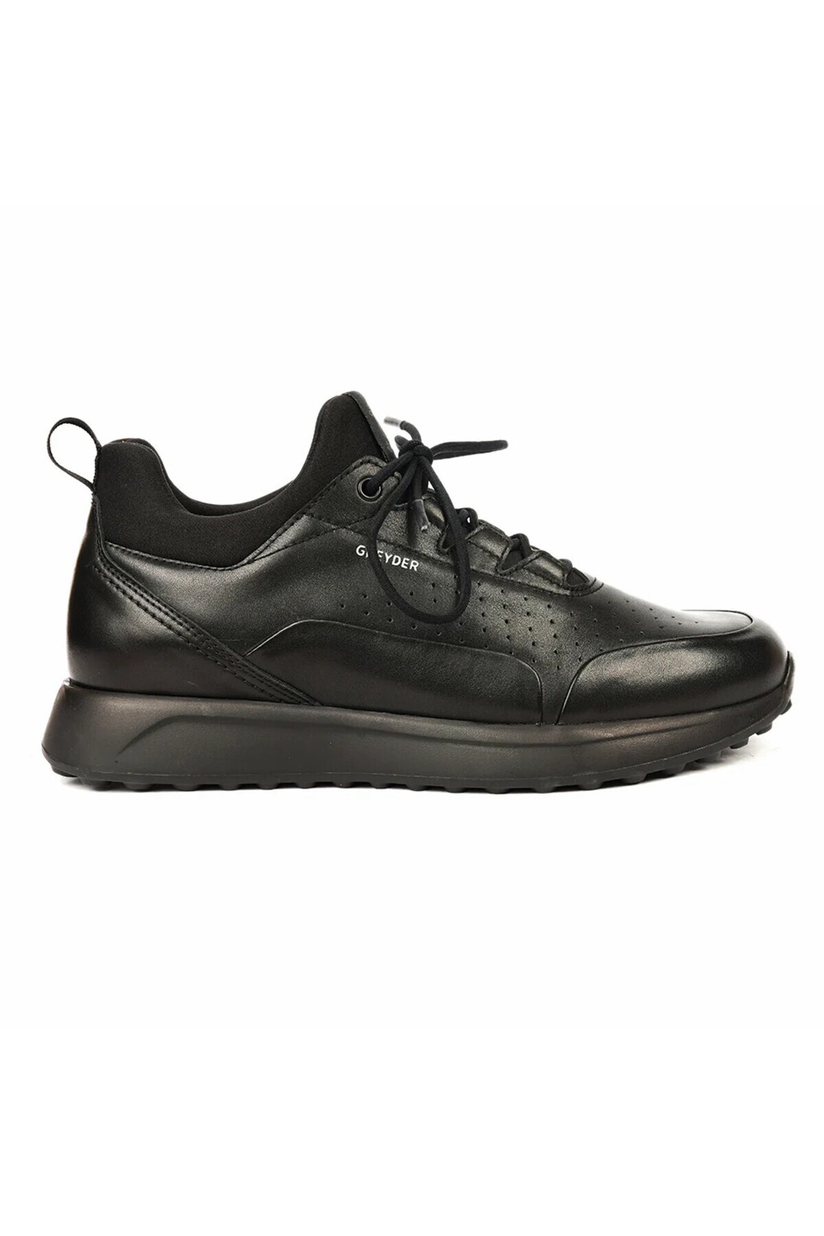 گریدر کفش مردانه مشکی گریدر 17980 Mr Urban Sports & Casual 4K1UA17980-52761siya