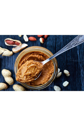 SİLİFKE MARKET El Yapımı Fıstık Ezmesi 570 gr