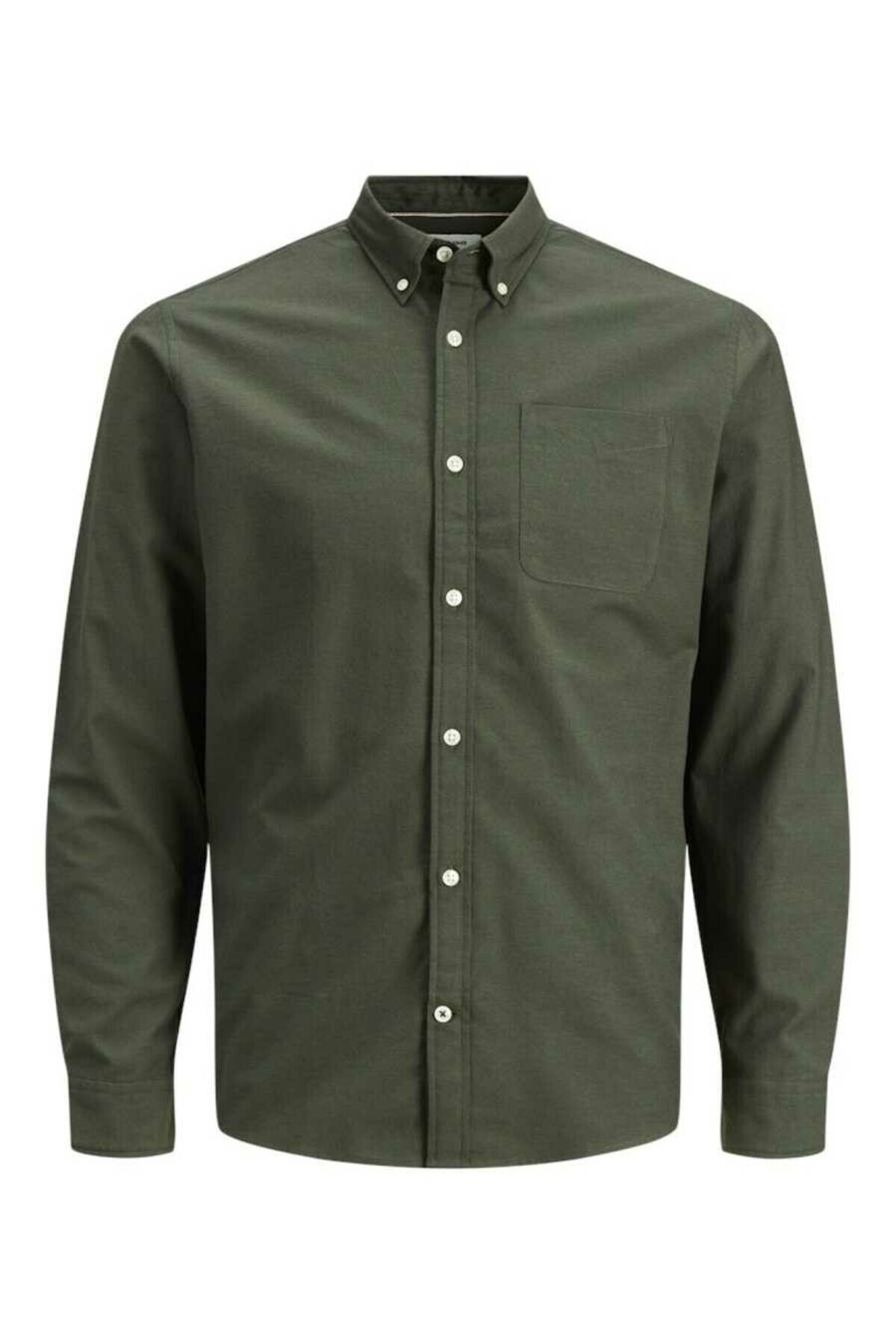 جک اند جونز پیراهن مردانه Jack Jones Oxford 12182486