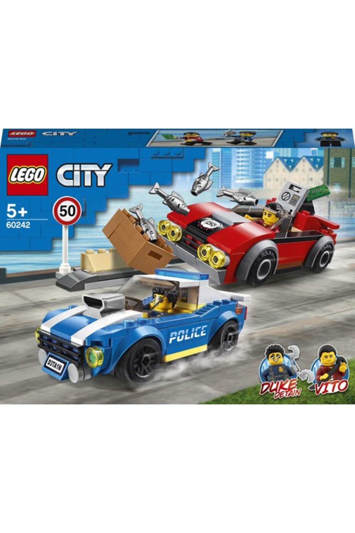 شهر ۶۰۲۴۲ پلیس بزرگراه بازداشت