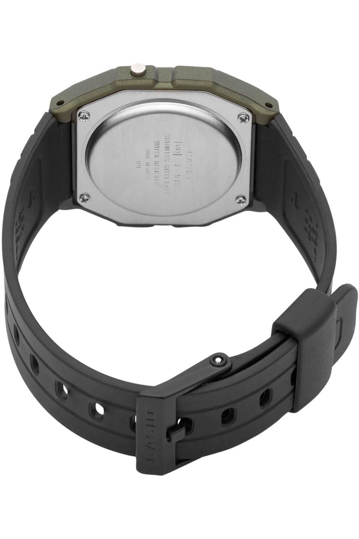 Casio F-91WM-3ADF Erkek Kol Saati görsel 3