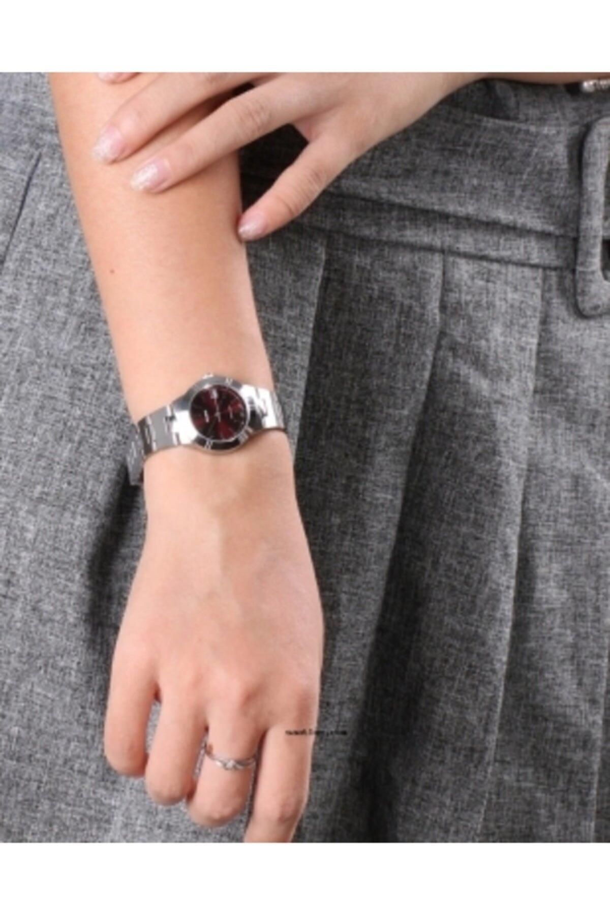 Casio  LTP-1241D-4A2DF KADIN KOL SAATİ - Görsel 4