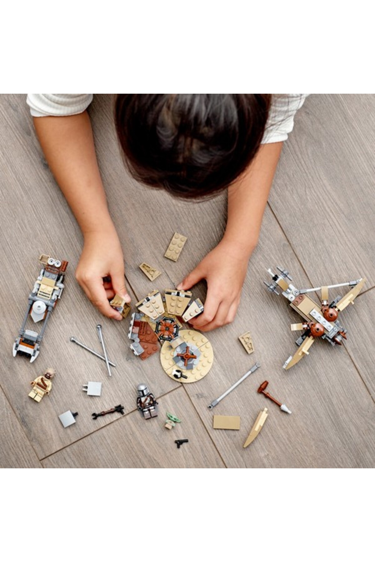 جنگ ستارگان ۷۵۲۹۹ مشکل در تاتوئین