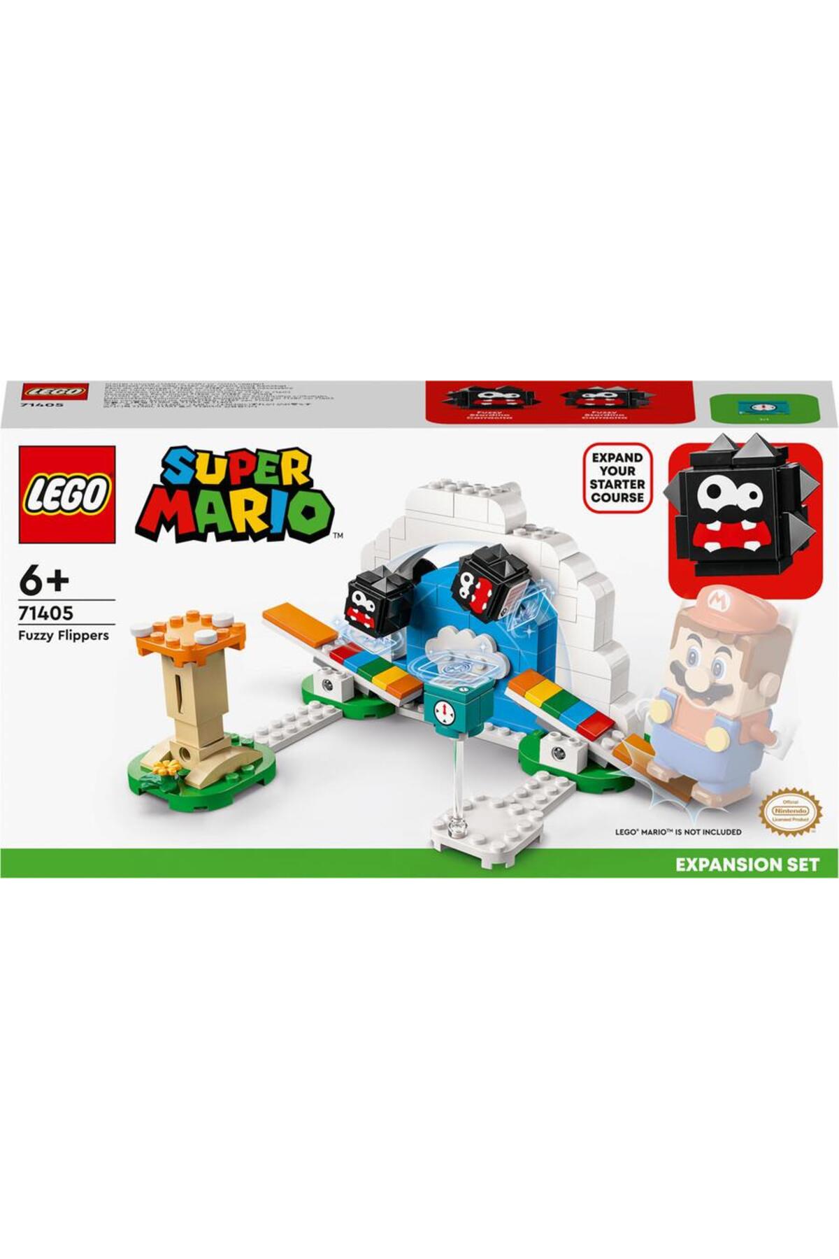 سوپر ماریو ۷۱۴۰۵ دمپایی‌های پشمالو