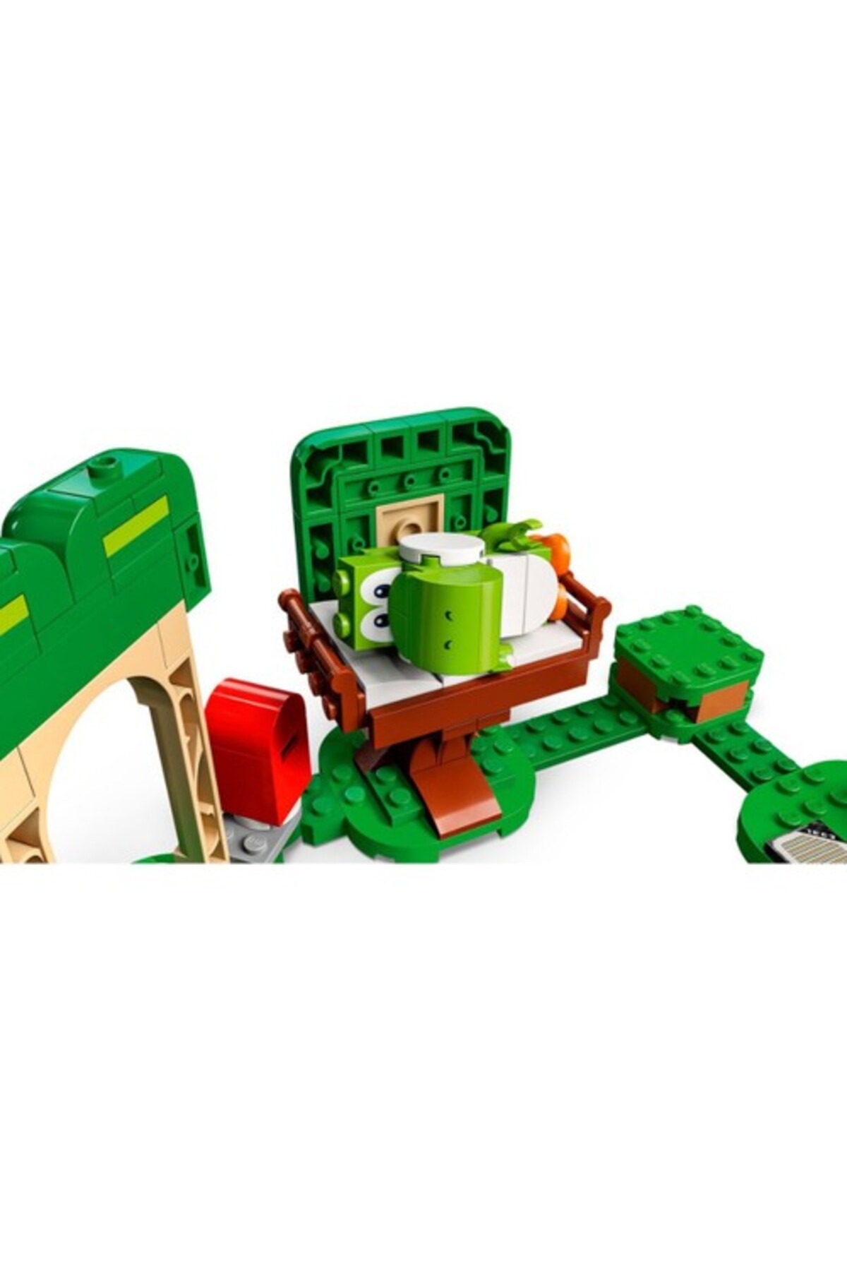 سوپر ماریو ۷۱۴۰۶ خانه هدیه یوشی