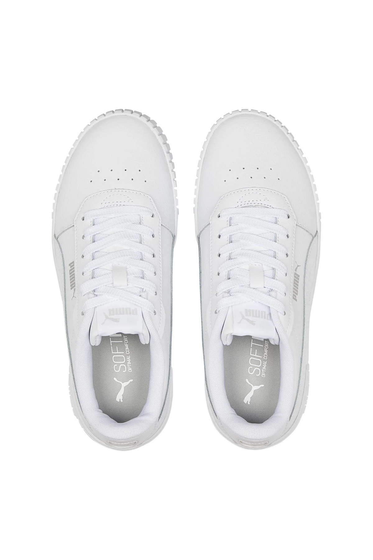 کفش اسنیکر مردانه رنگارنگ | ریباک Reebok Carina 2.0 Jr 38618506 - تصویر 3