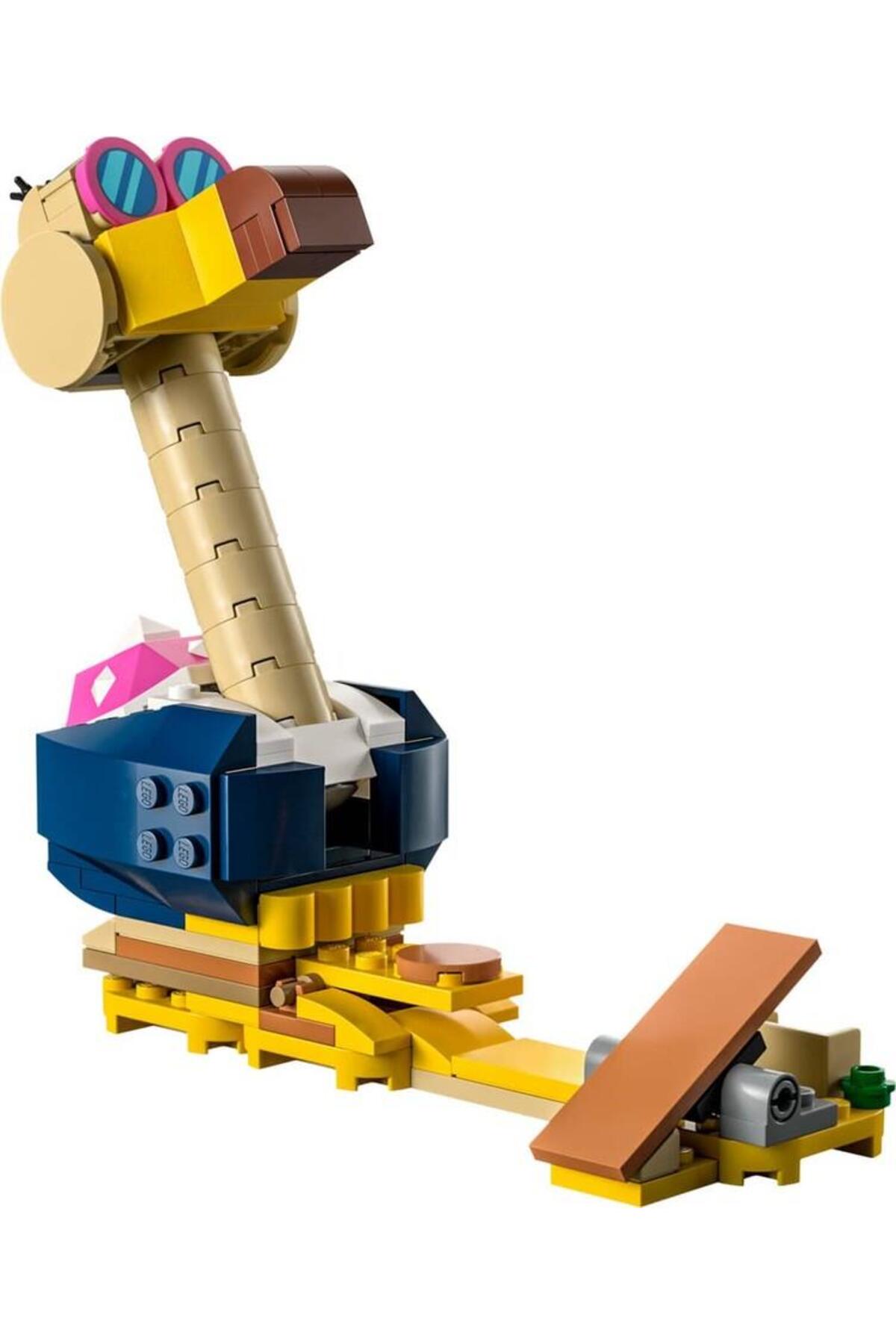 سوپر ماریو کاندورز نوگین بپر ۷۱۴۱۴ مجموعهٔ الحاقی ۱۳۰ تکه