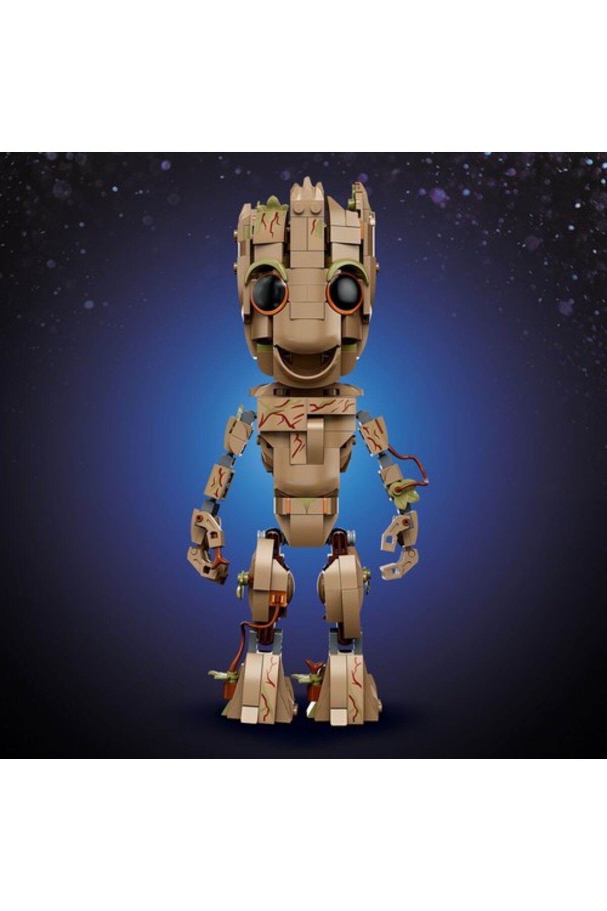 فوق قهرمانان ۷۶۲۱۷ من گروت هستم