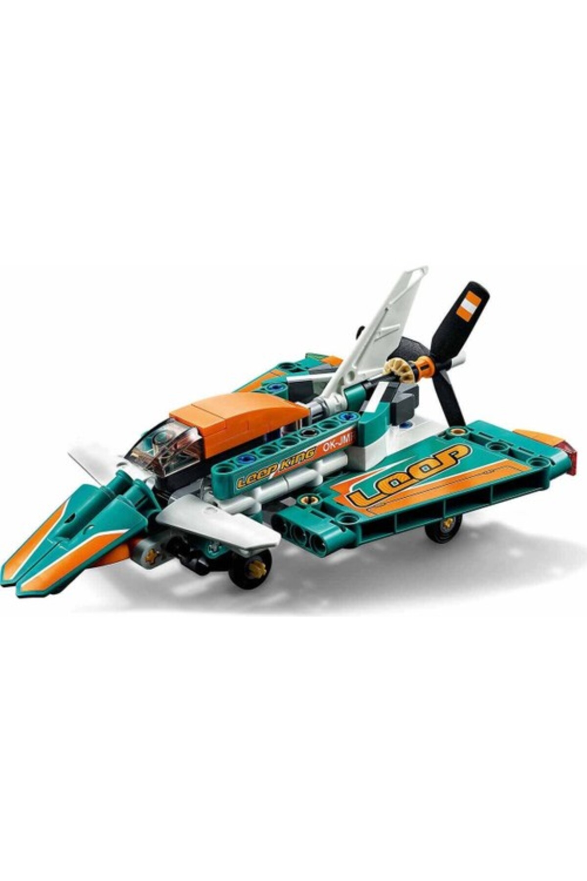 LEGO Technic 42117 Race Plane fotoğrafı 3 (önizleme)