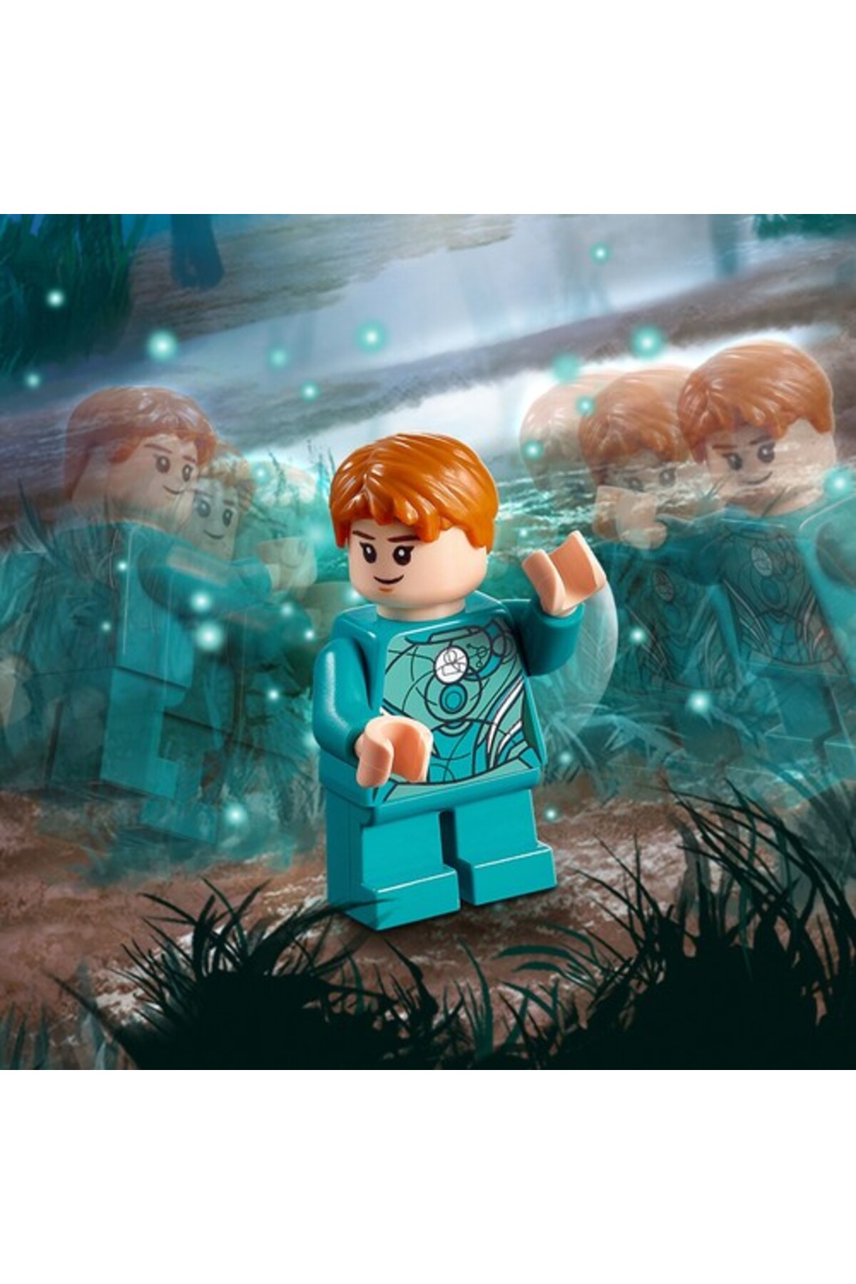 فوق قهرمانان ۷۶۱۴۵ حمله هوایی ابدی‌ها