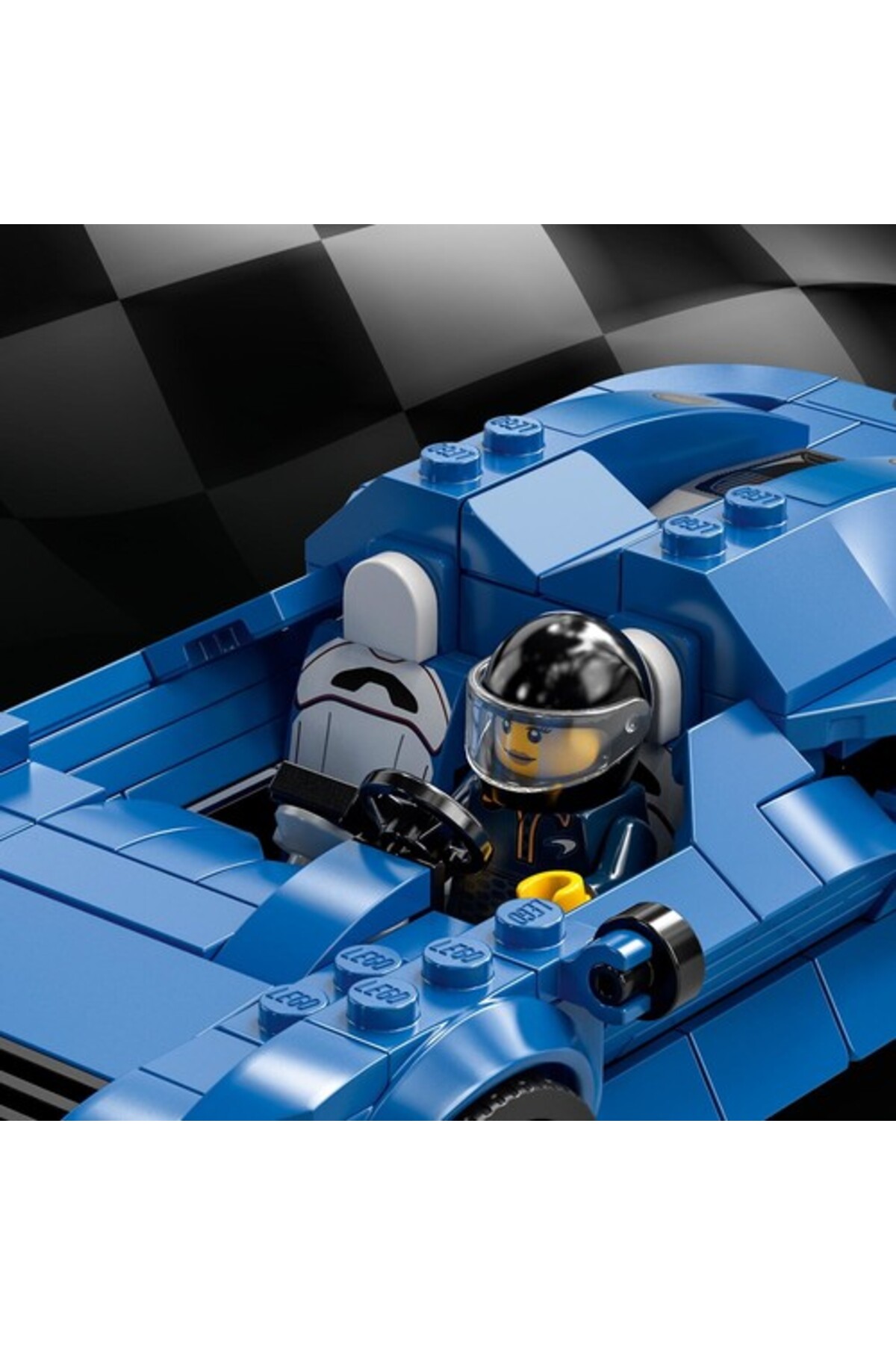 اسپید چمپیونز ۷۶۹۰۲ مکلارن الوا