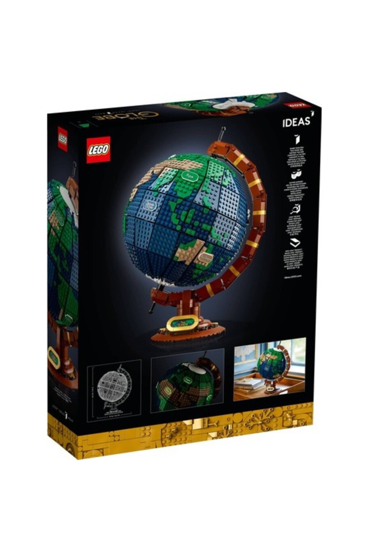 گلوب – ست ملافه با برش راحت