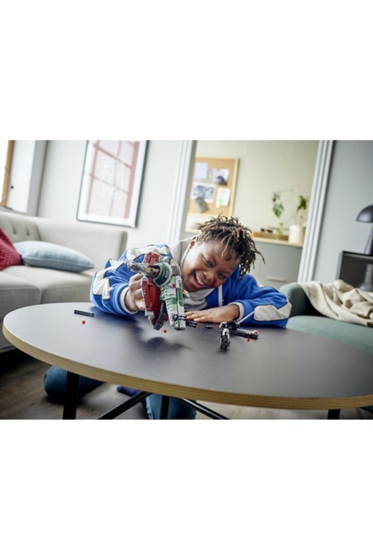 جنگ ستارگان ۷۵۳۱۲ سفینهٔ فضایی بوبا فت