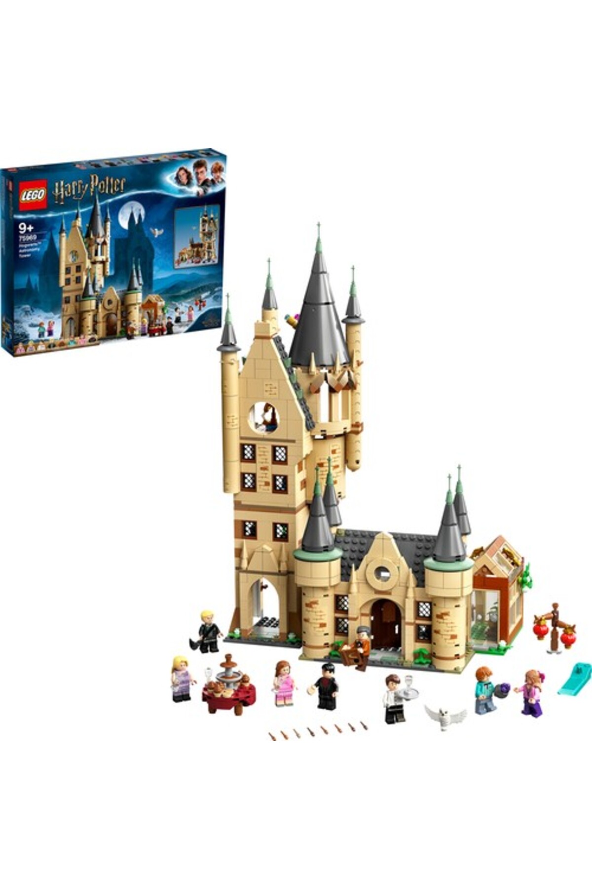 هری پاتر ۷۵۹۶۹ برج نجوم هاگوارتز