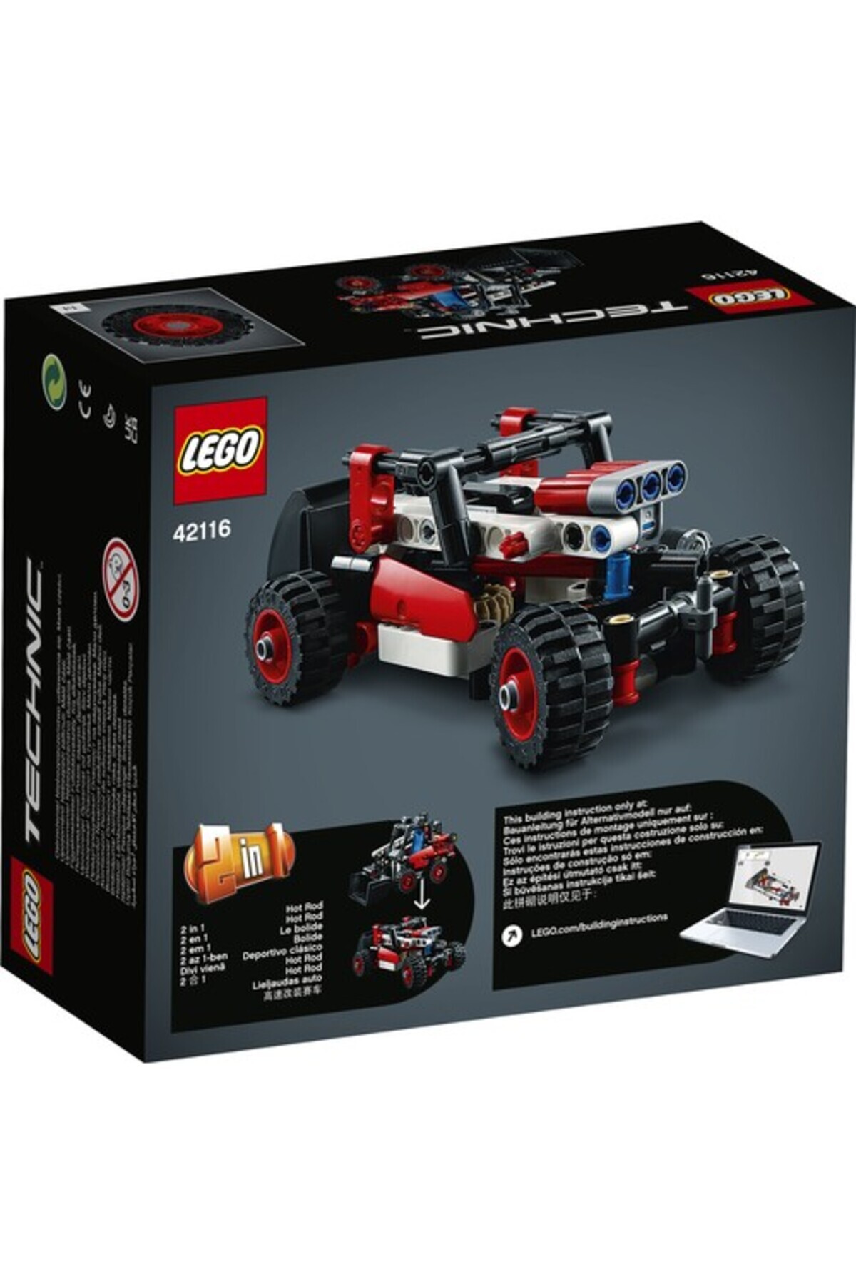 تکنیک ۴۲۱۱۶ باربر چرخ‌خزنده لغزشی