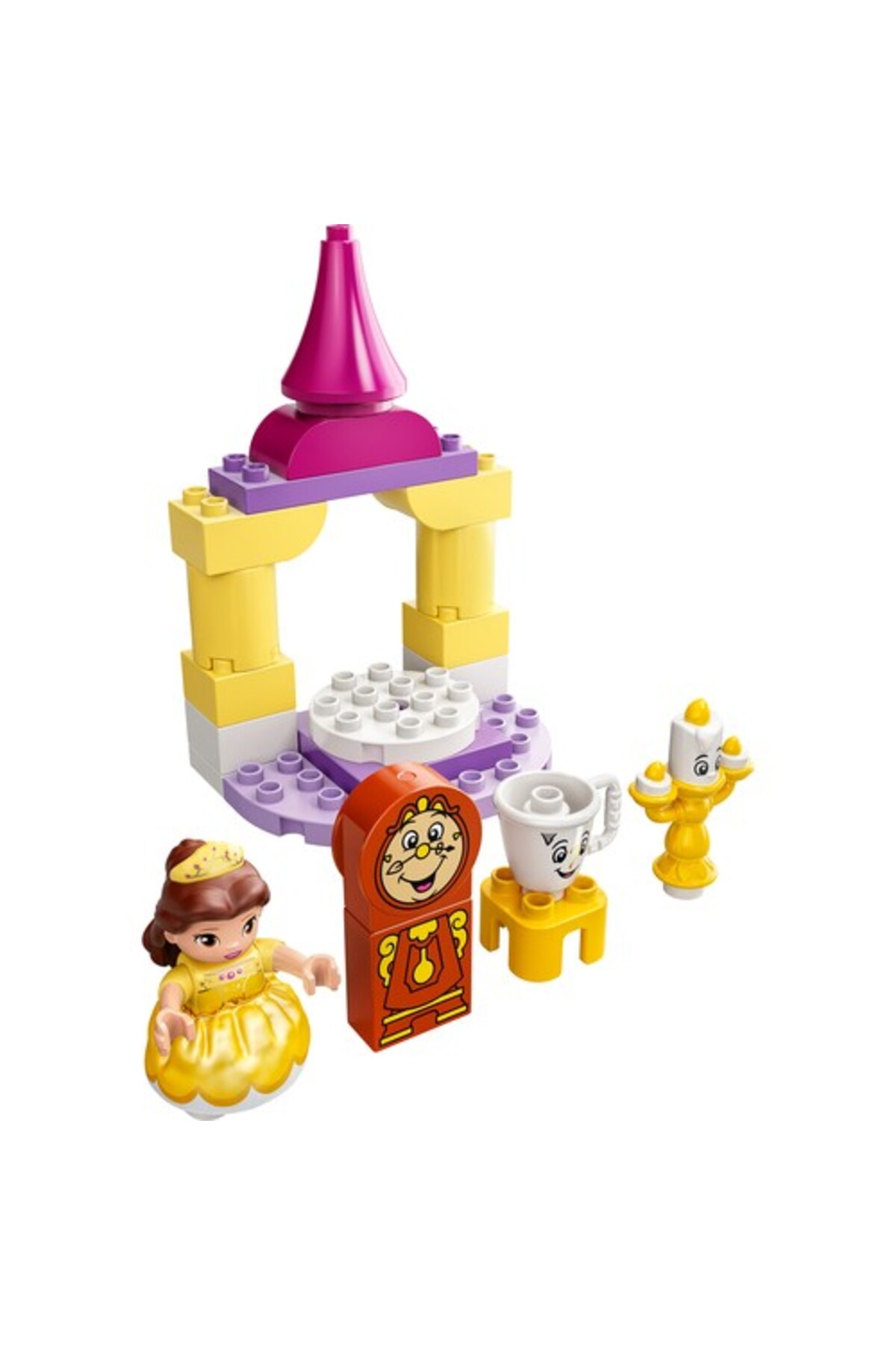 LEGO Duplo 10960 Belle's Ballroom fotoğrafı 2 (önizleme)