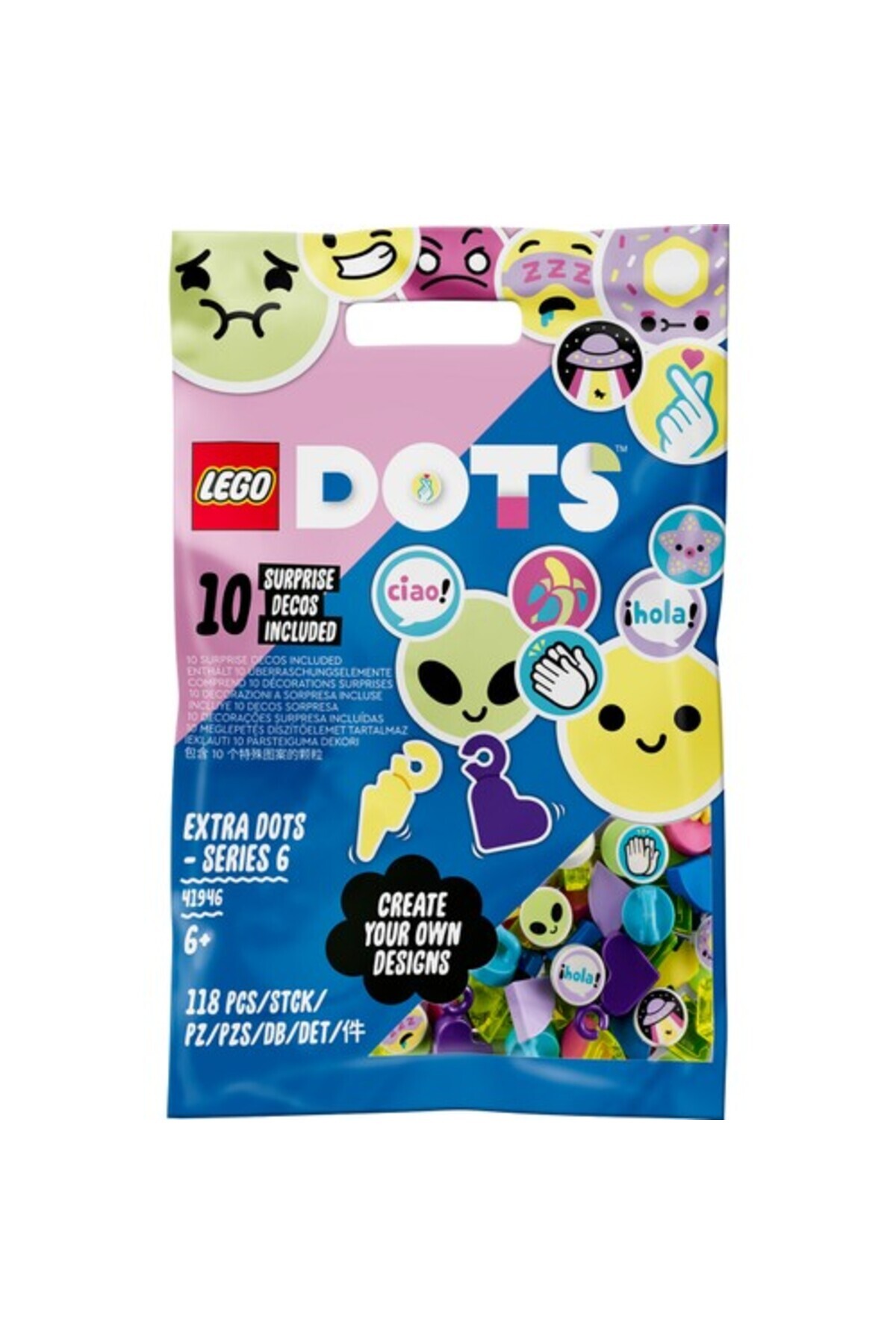 داتس ۴۱۹۴۶ داتس اضافی – سری ۶