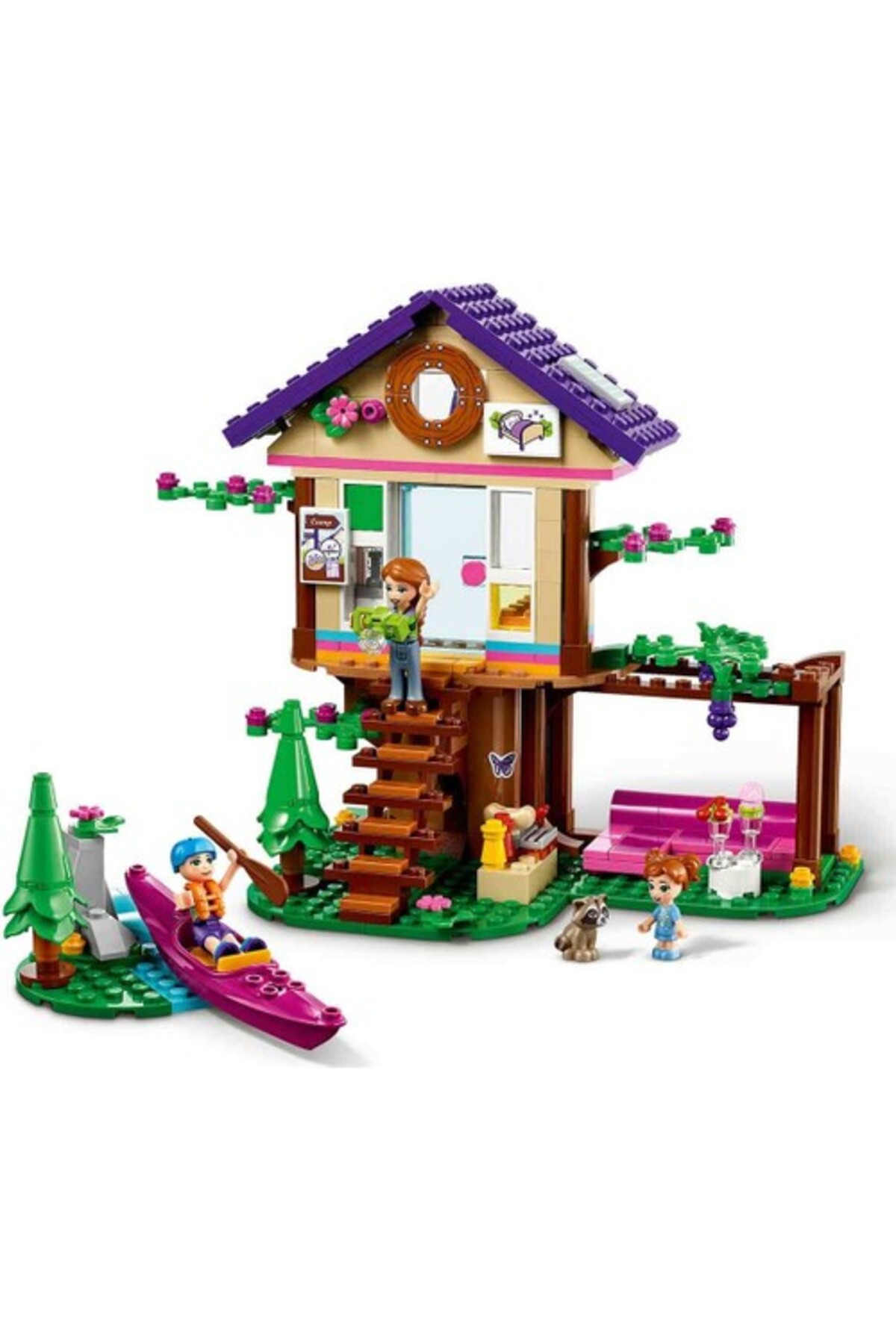 دوستان ۴۱۶۷۹ خانه جنگلی