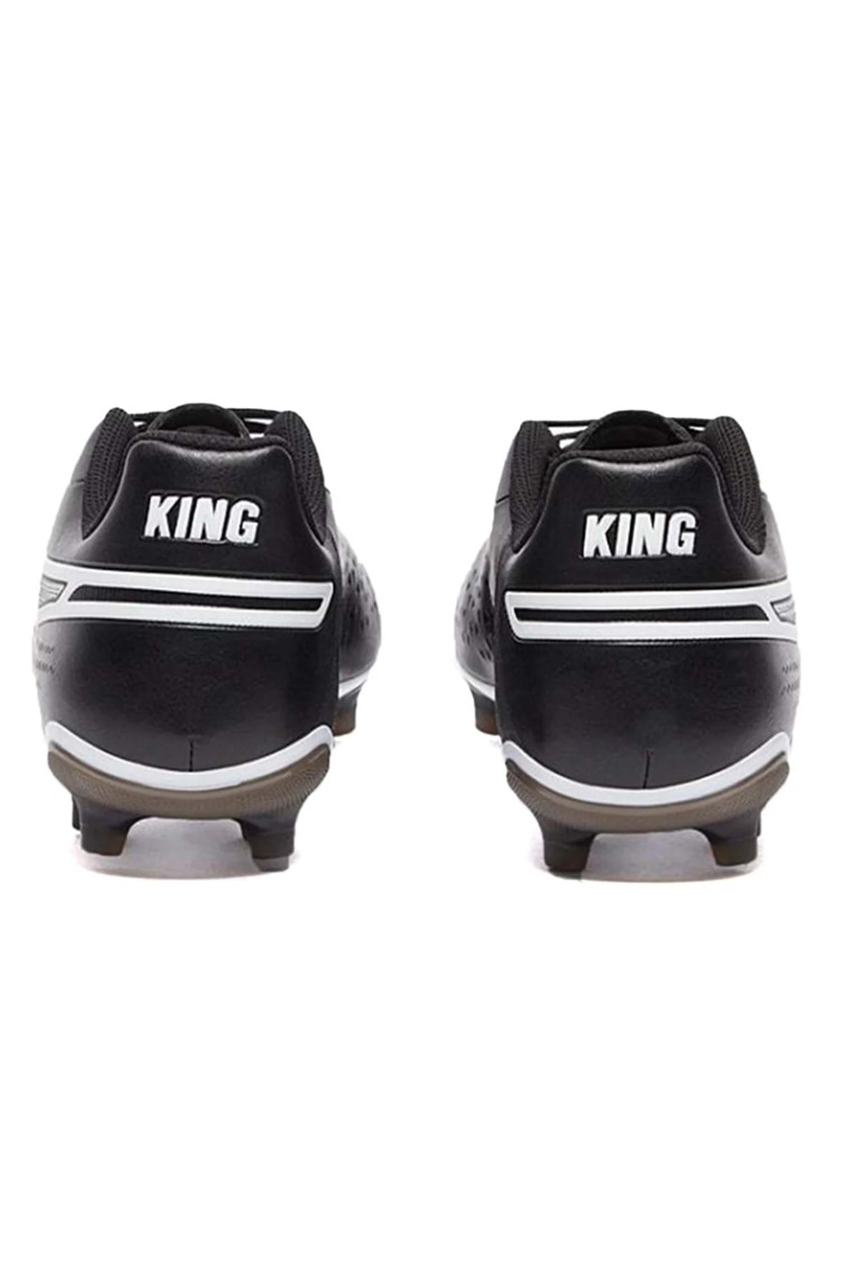 کتانی استوک دار مردانه راسته فاق نرمال | آدیداس adidas 10757001 - تصویر 4