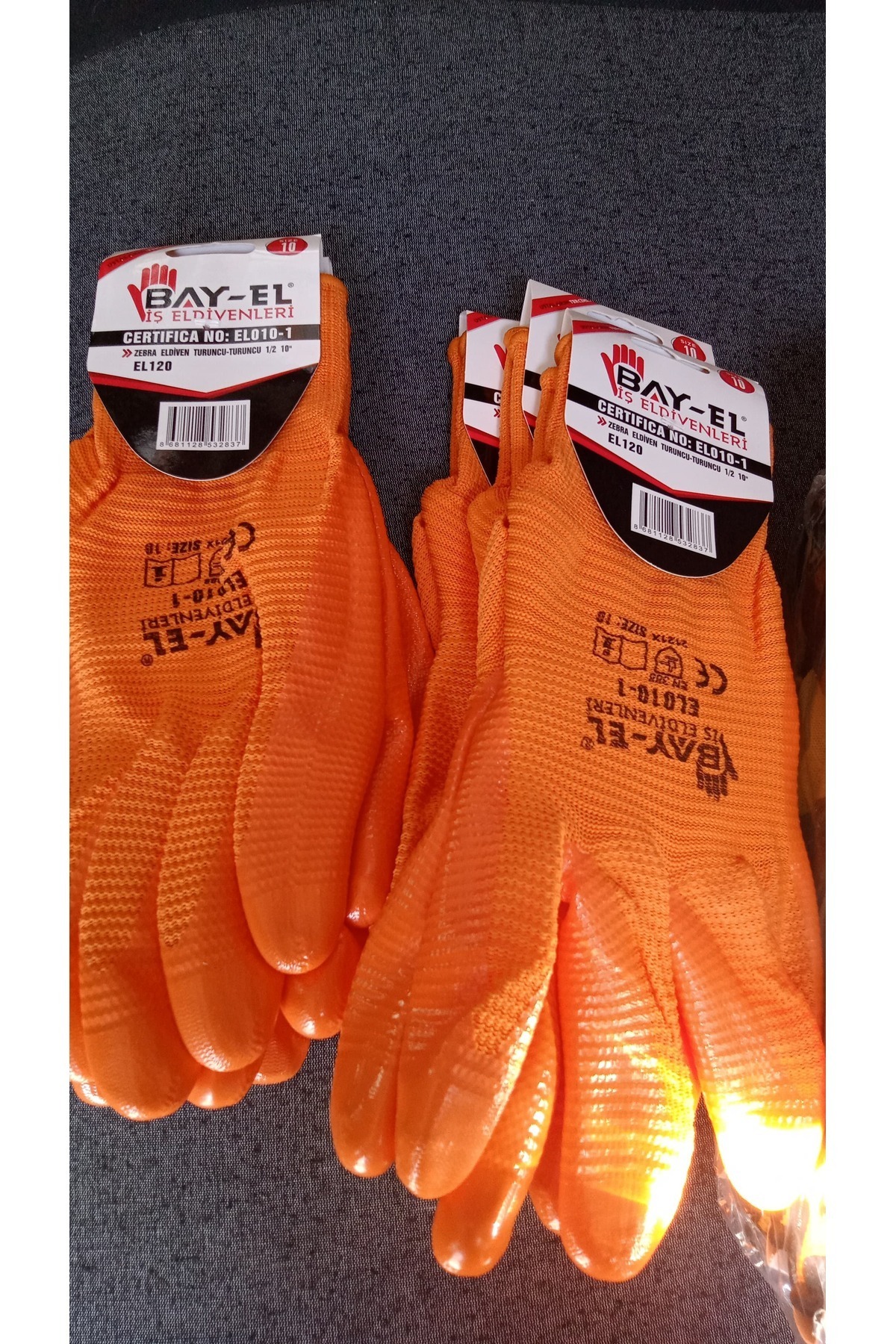 Bay-El Bayell Eldiven