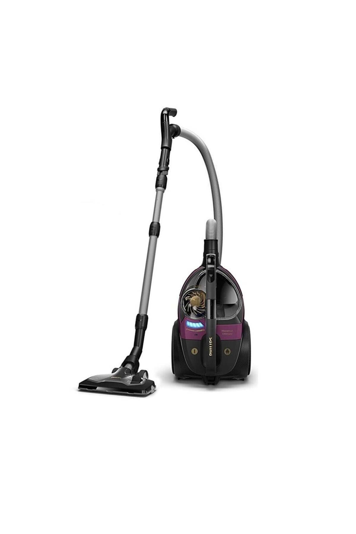Philips Marathon Ultimate Torbasız Süpürge, XB9155/07 + Philips