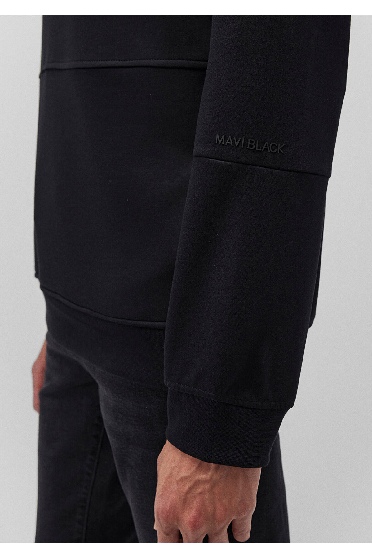 سویشرت مردانه راسته آستین استاندارد | ماوی Mavi 0S10250 - تصویر 5