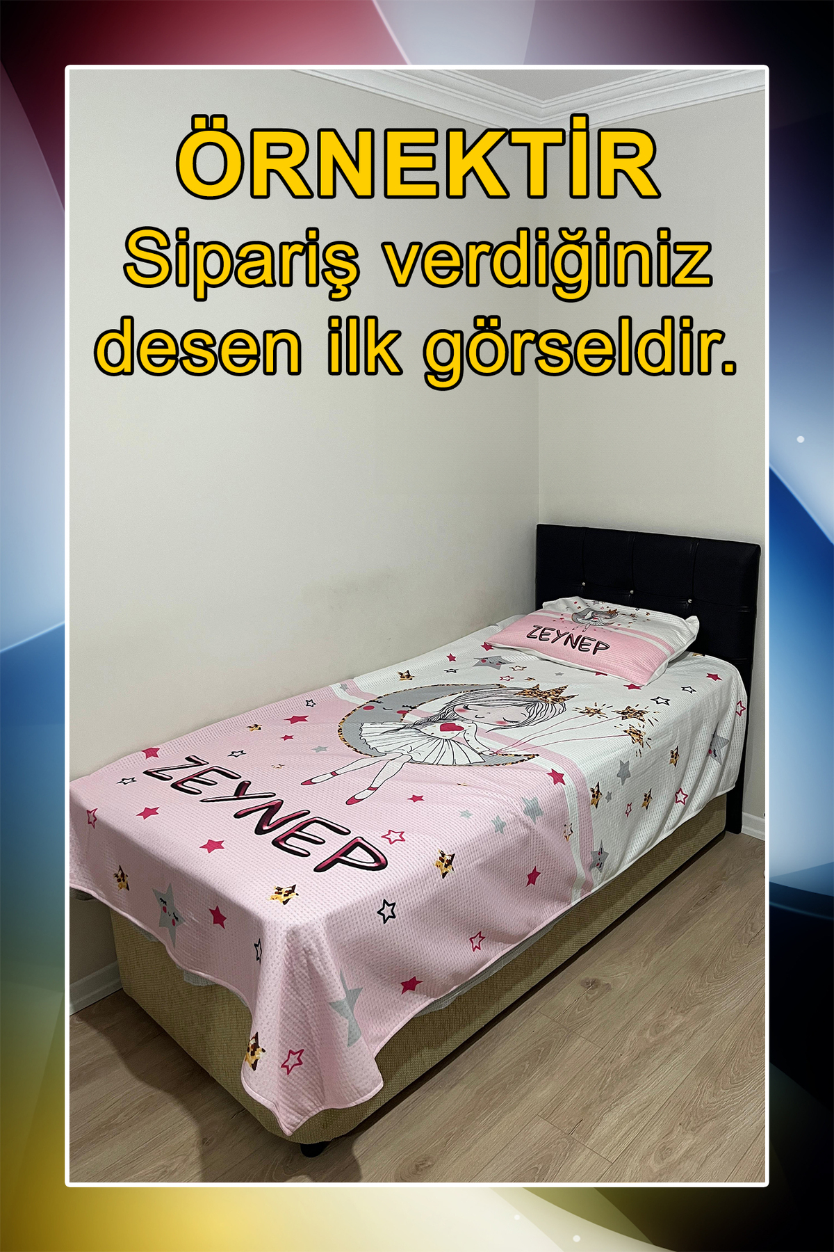 MASAL ODAM İSİMLİ PİKE TAKIMI MOİPT-4086 fotoğrafı 5 (önizleme)