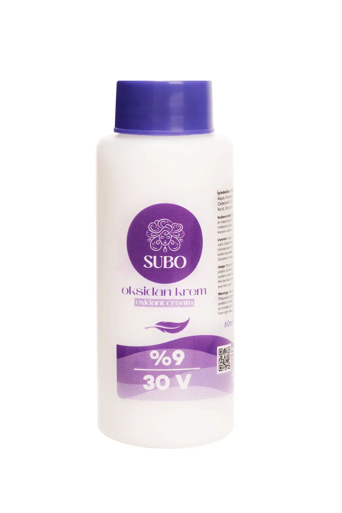 OKSİDAN KREM MİX (24 %6 20 VOLUME+24 %9 30 VOLUME ) 48X60 ml — 153.01.0001.0379 — تصویر 3 از 4