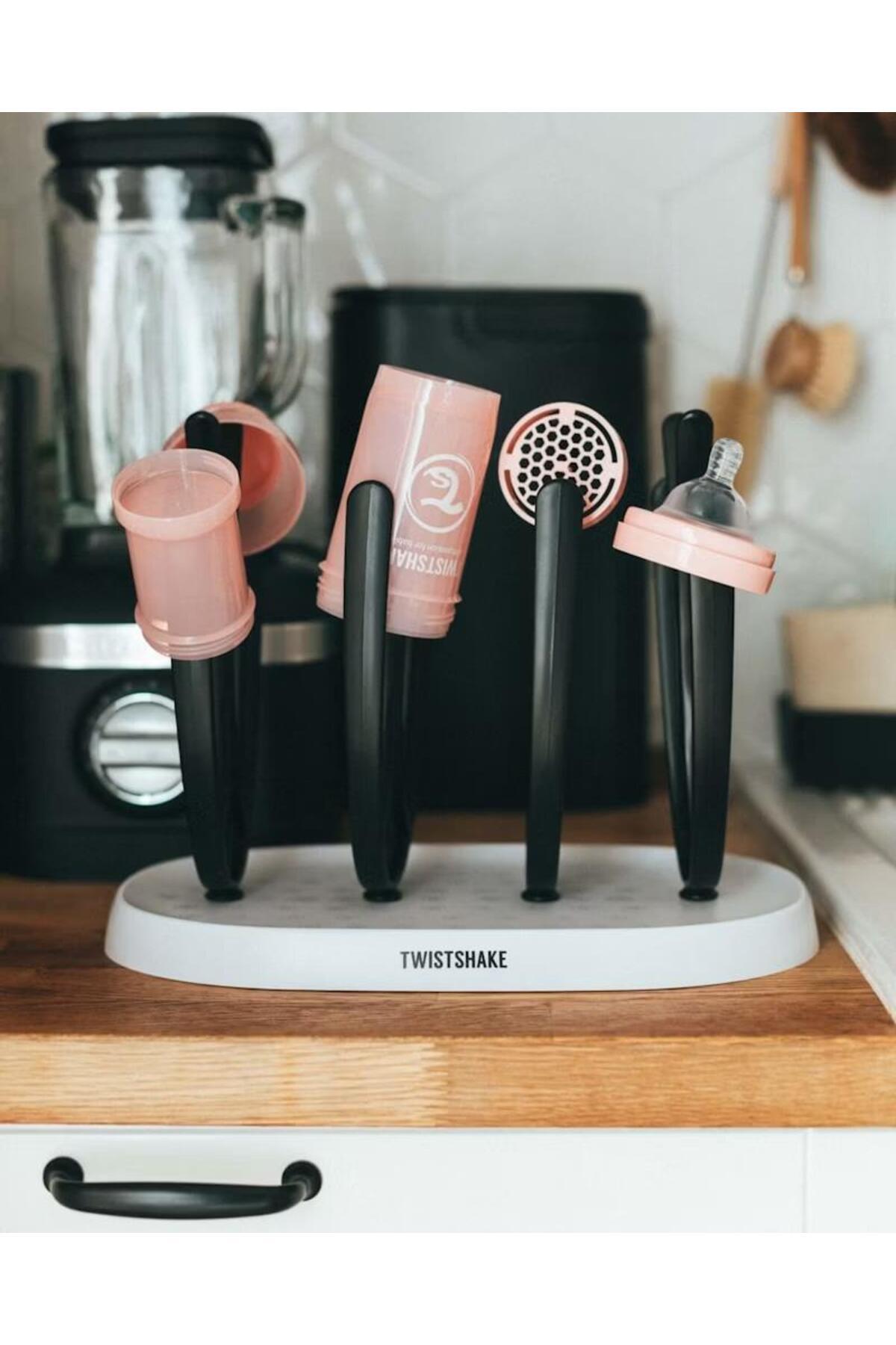 Twistshake Biberon ve Aksesuar Kurutma Standı fotoğrafı 4 (önizleme)