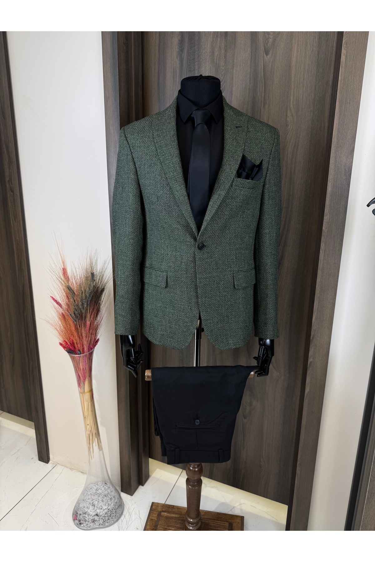 leonmen  Erkek ceket - Görsel 2