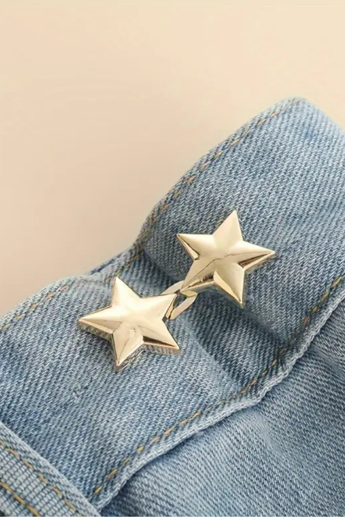 GUCSO Pantolon Beli Daraltma Aparatı, Kemer, Broş