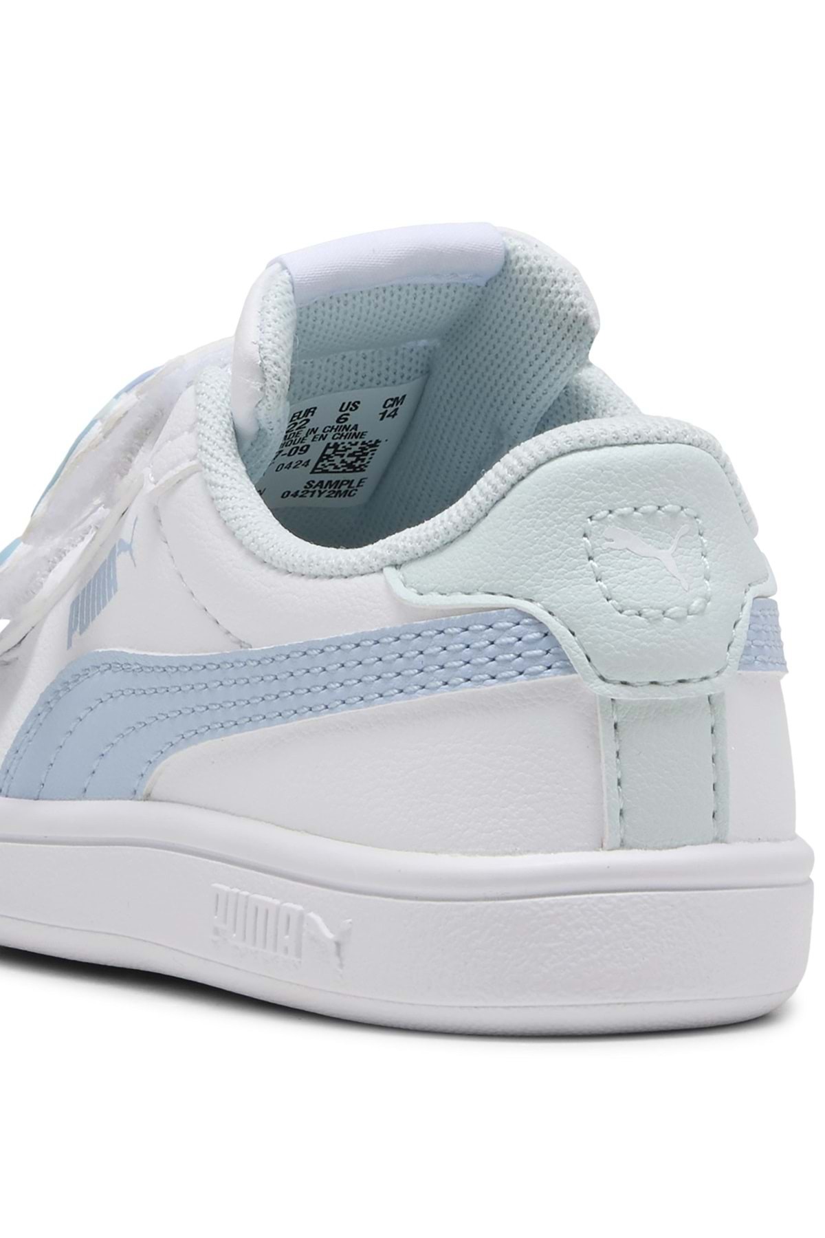 کفش اسنیکر دخترانه راسته | پوما Puma 397287 - تصویر 5